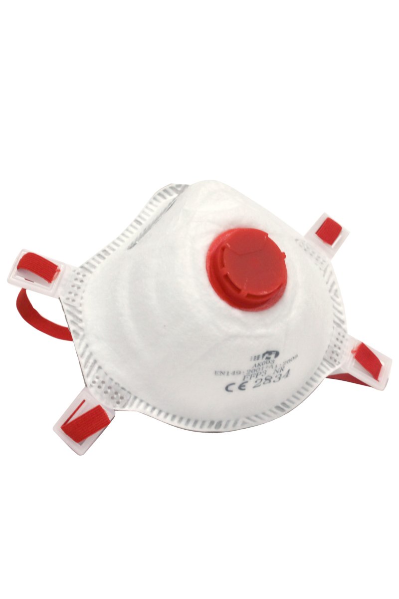 idp-13524 AK003 DUST MASK FFP3