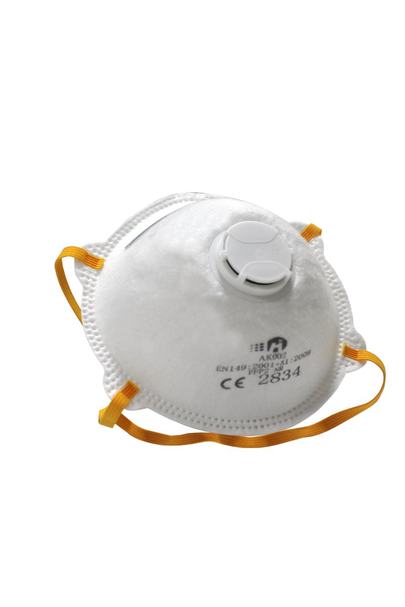 idp-13843 AK002 DUST MASK FFP2